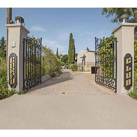 Corfu Club Standard Apartment 1 Danilia Экстерьер фото