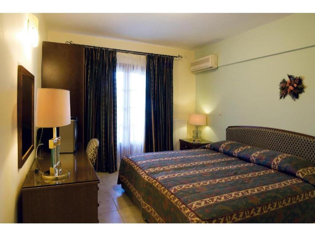 Corfu Club Standard Apartment 1 Danilia Экстерьер фото