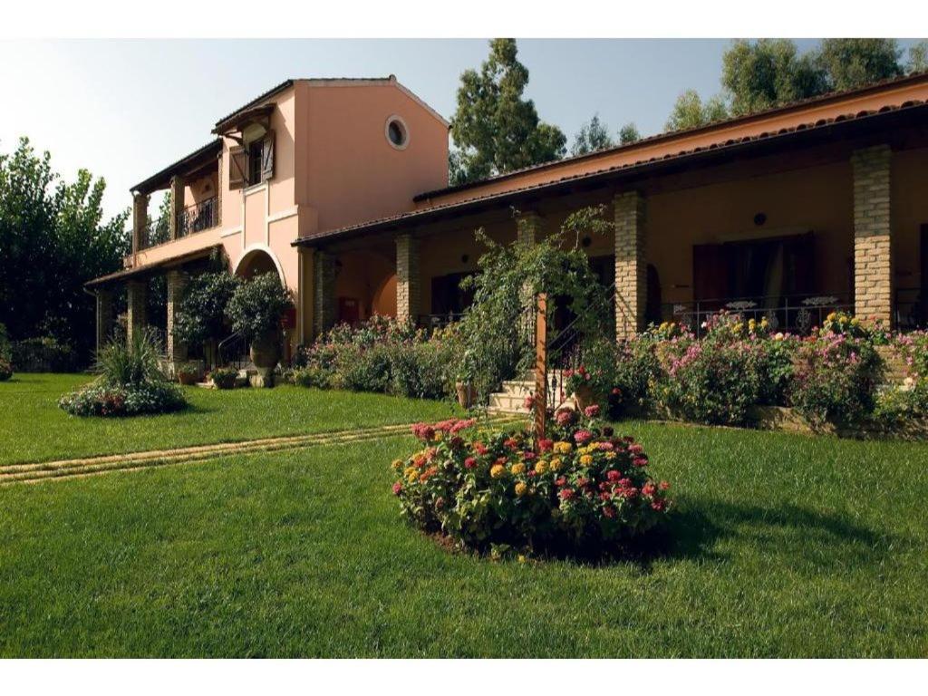Corfu Club Standard Apartment 1 Danilia Экстерьер фото