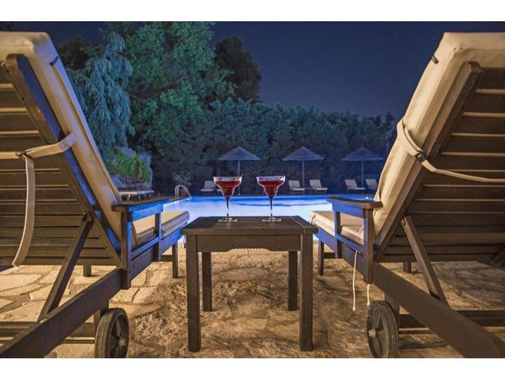 Corfu Club Standard Apartment 1 Danilia Экстерьер фото