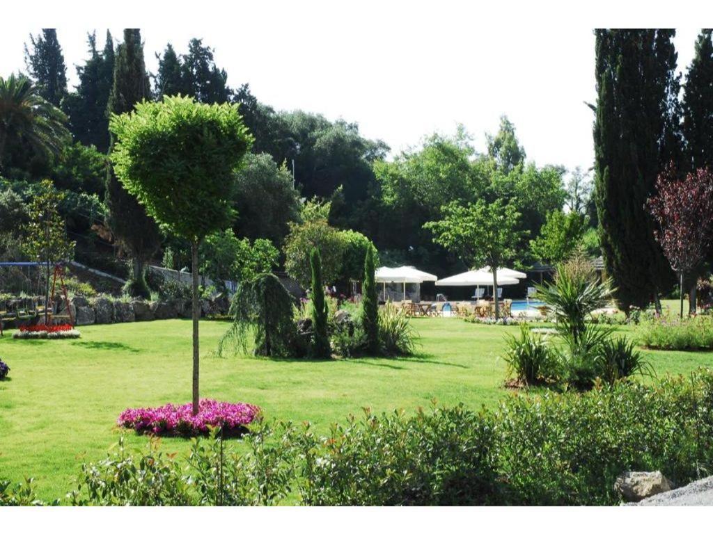 Corfu Club Standard Apartment 1 Danilia Экстерьер фото