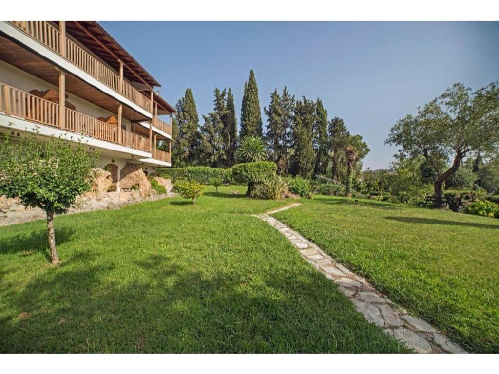 Corfu Club Standard Apartment 1 Danilia Экстерьер фото