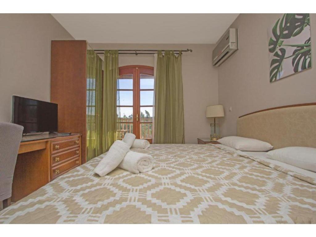 Corfu Club Standard Apartment 1 Danilia Экстерьер фото