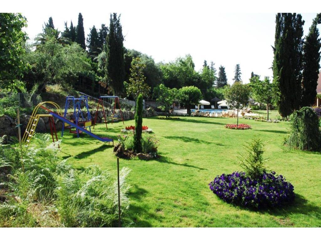 Corfu Club Standard Apartment 1 Danilia Экстерьер фото