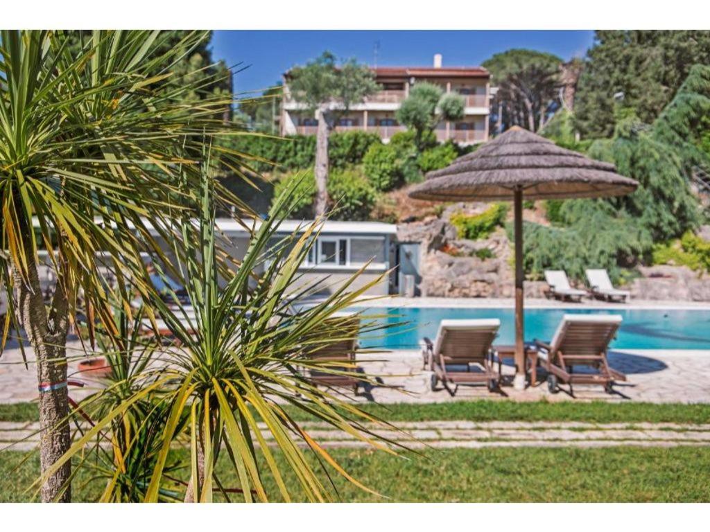 Corfu Club Standard Apartment 1 Danilia Экстерьер фото