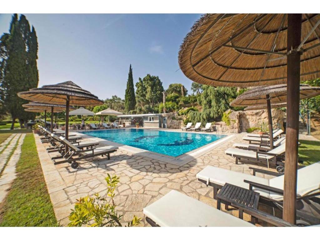 Corfu Club Standard Apartment 1 Danilia Экстерьер фото